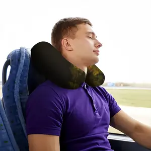 Sticky Notes Revolt U-Shaped Neck Pillow