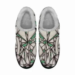 Men Sd Space 973 Cotton Slippers