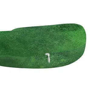 Green Jasper I U-Shaped Neck Pillow