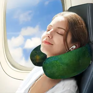 Interpretation U-Shaped Neck Pillow