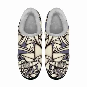 Men Sd Space 372 Cotton Slippers