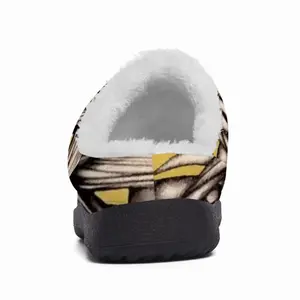 Men Sd Space 848 Cotton Slippers