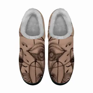 Men Sd Space 550 Cotton Slippers