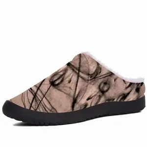 Men Sd Space 603 Cotton Slippers