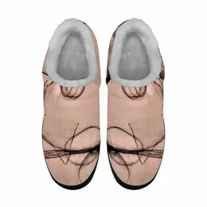 Men Space 709 Simbiosi Cotton Slippers