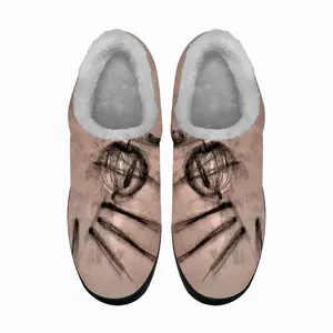 Men Sd Space 900 Cotton Slippers