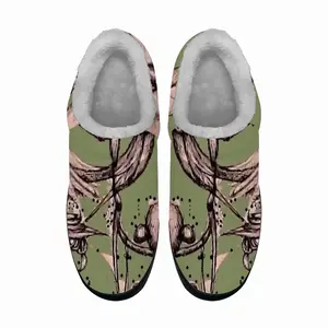 Men Space 92 Cotton Slippers