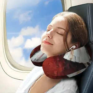 The Ballerina U-Shaped Neck Pillow