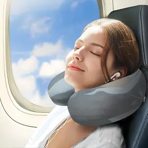 Eternally Powerful U-Shaped Neck Pillow