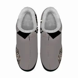 Men Space 8 Cotton Slippers