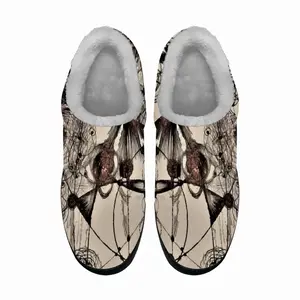 Men Space 12 - Caos Cotton Slippers