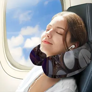 The Awakening (2014) U-Shaped Neck Pillow