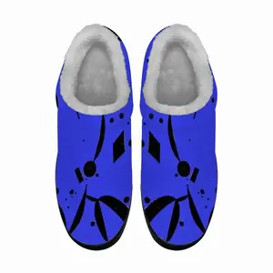 Men Space 4 Cotton Slippers