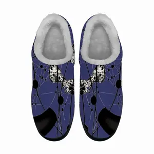 Men Space 1 Cotton Slippers