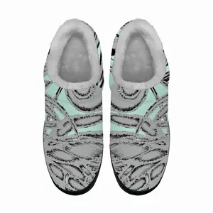 Men Corrosion 9 Cotton Slippers