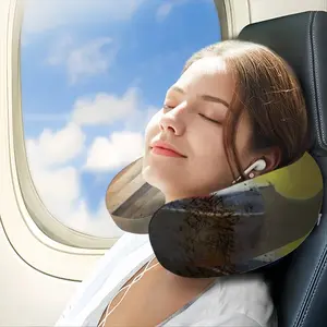 The Bishop U-Shaped Neck Pillow