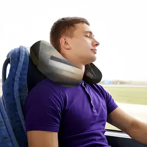 The Bishop U-Shaped Neck Pillow