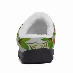 Men Wonderland Cotton Slippers