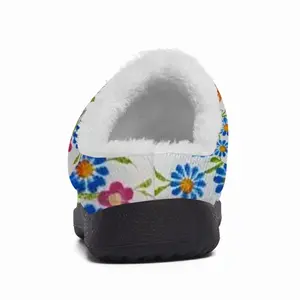 Men Summer Is Coming Cotton Slippers