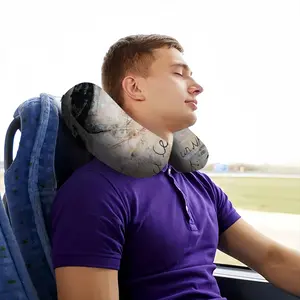 This Is Not A Nft U-Shaped Neck Pillow