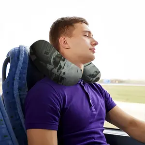 Old Mill U-Shaped Neck Pillow