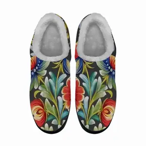 Men Patience Cotton Slippers