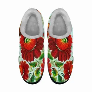 Men Anneliese Cotton Slippers