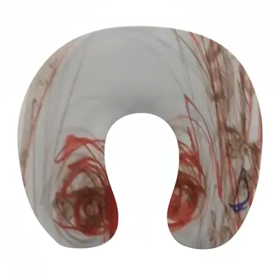 I Am Never Alone U-Shaped Neck Pillow