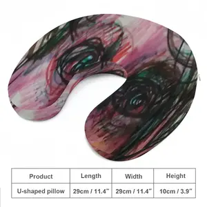 Trend Setter U-Shaped Neck Pillow