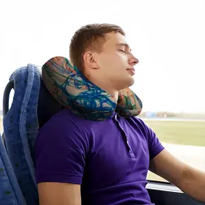 Still Searching U-Shaped Neck Pillow