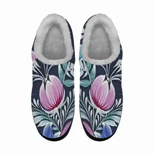 Men Night Pleasure Cotton Slippers