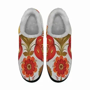 Men Direction Cotton Slippers