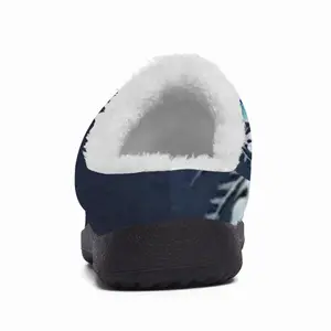 Men Night Pleasure Cotton Slippers