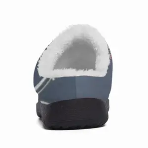 Men Daydreaming Cotton Slippers