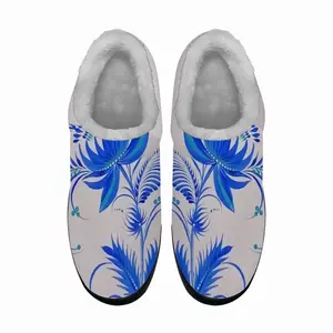 Men No Excess Cotton Slippers