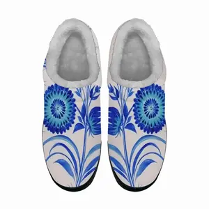 Men Slender Hope Cotton Slippers