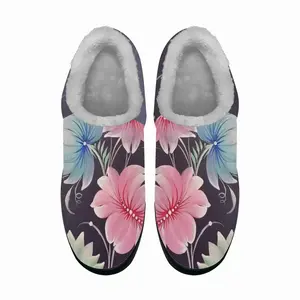 Men New Love Cotton Slippers