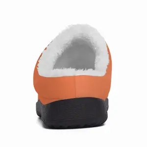 Men Dark Beauty Cotton Slippers