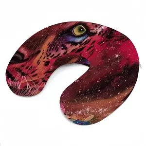 Nature Of The Universe U-Shaped Neck Pillow