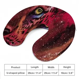 Nature Of The Universe U-Shaped Neck Pillow