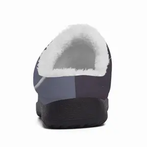 Men New Love Cotton Slippers