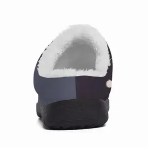 Men The New Beginning Cotton Slippers