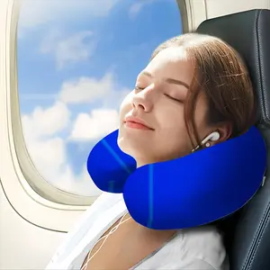 Seascape#21 U-Shaped Neck Pillow