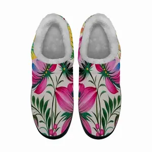 Men Finally Spring Cotton Slippers