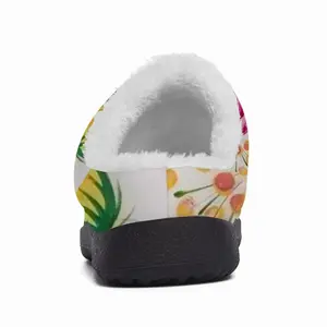 Men Finally Spring Cotton Slippers