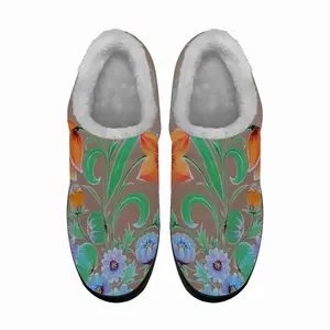 Men I Am Your Lilly Cotton Slippers