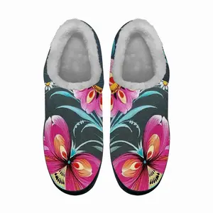 Men Exotique Love Cotton Slippers