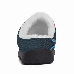 Men Exotique Love Cotton Slippers