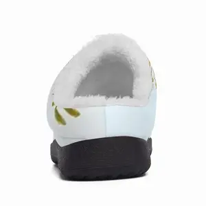 Men The Very Clarity Of Heaven Cotton Slippers