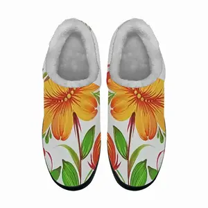 Men The Unspeakable Clarity Of Heaven Cotton Slippers